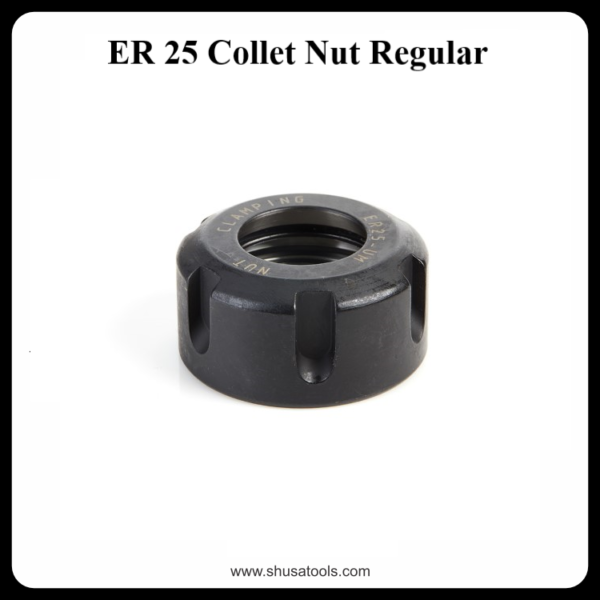 ER 25 Collet Nut