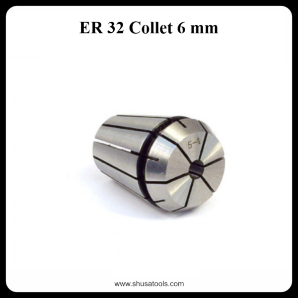 ER 32 Collet 6 mm